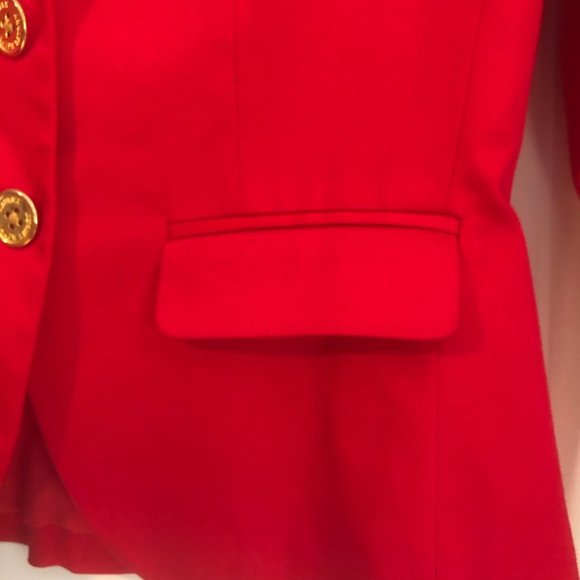 Lauren Ralph Lauren Blazer Sz 2P - Picture 6 of 8